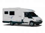 Caravans International Carioca 592 P 2000 года